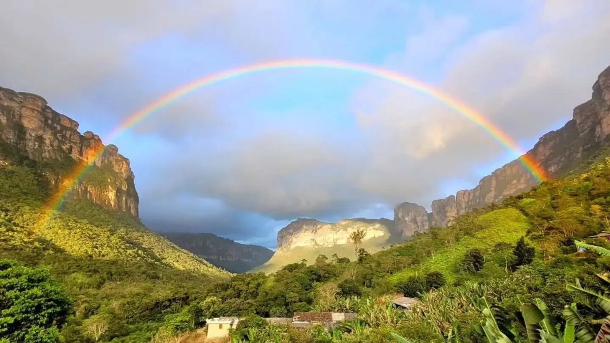 The 3-day itinerary is ideal for those who have little time, but do not want to miss out on the essence of Vale do Pati